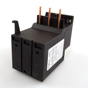 Siemens Überlastrelais 3RU1136-4BB0 NOV