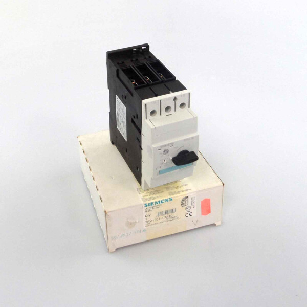 Siemens Leistungsschalter 3RV1031-4DA10 OVP