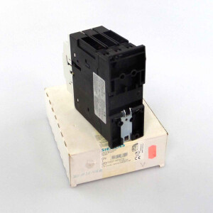 Siemens Leistungsschalter 3RV1031-4DA10 OVP