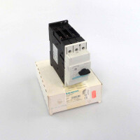 Siemens Leistungsschalter 3RV1031-4DA10 OVP