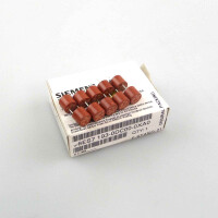 Siemens Sicherung 6ES7 193-0DC00-0XA0 TR5-T 1.0A/250V (10Stk.) OVP