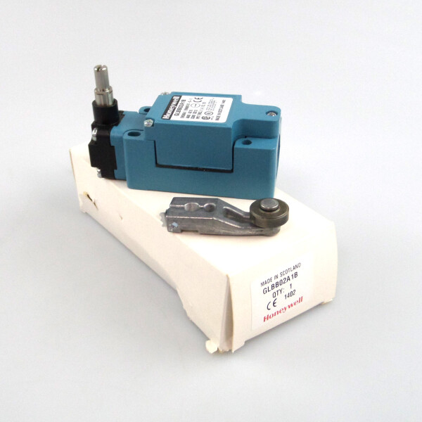 Honeywell Grenzschalter GLBB02A1B OVP