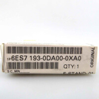 Siemens Sicherung 6ES7 193-0DA00-0XA0 TR5-T 1.6A/250V (6Stk.) OVP