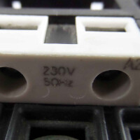 Siemens Schütz 3RT1036-1AP04 GEB