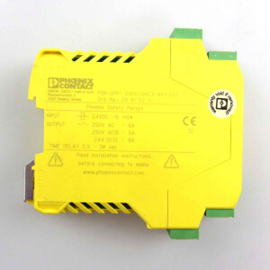 Phoenix Contact Erweiterungsmodul PSR-SPP-24DC/URD3/4X1/2X2 2981525 GEB