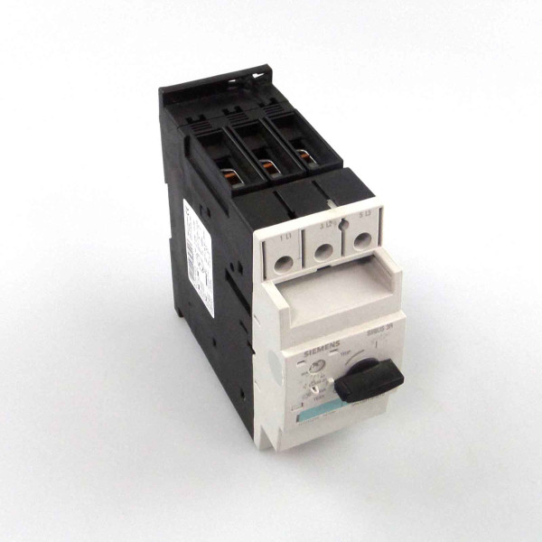 Siemens Leistungsschalter 3RV1031-4HB10 #K2 GEB