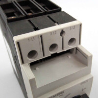 Siemens Leistungsschalter 3RV1331-4HC10 GEB