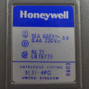 Honeywell Grenzschalter 5LSI-4PG NOV