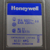 Honeywell Grenzschalter 5LSI-4PG NOV