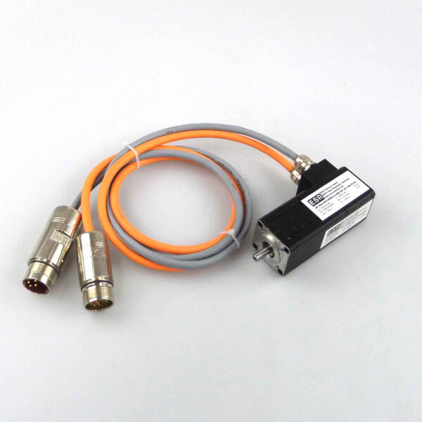 ESR Pollmeier AC-Servomotor MR 6919.3670-D0020-U3-N60-G01-AK1-M0-P0-S0 GEB