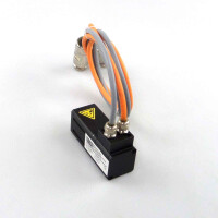 ESR Pollmeier AC-Servomotor MR 6919.3670-D0020-U3-N60-G01-AK1-M0-P0-S0 GEB