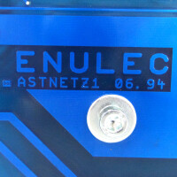 Enulec Baugruppe ASTNETZ1 06.94 GEB