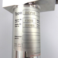 Netzsch Dispenser 3NDP08 GEB