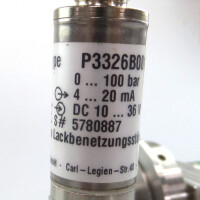 Netzsch Dispenser 3NDP08 GEB