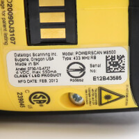 Datalogic PowerScan Barcode Scanner M8500 433MHz RB GEB