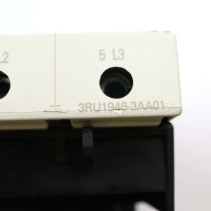Siemens Einzelaufstellungsträger 3RU1946-3AA01 (3Stk.) NOV