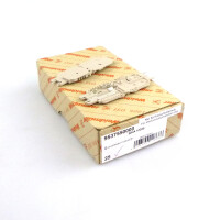 Weidmüller Sicherungshalter SIHA 1/G20 9537550000 (25Stk.) OVP