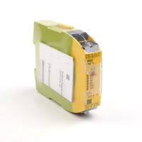 Pilz Not-Aus Schaltgerät PNOZ s4 24VDC 3n/o 1n/c 750104 OVP