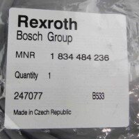 Bosch Rexroth Leitungsdose 1 834 484 236 OVP