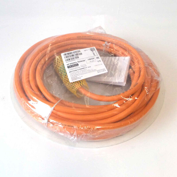 Siemens Leistungsleitung 6FX5002-5DN36-1BG0 OVP