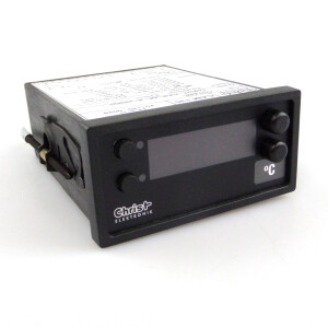 Christ Elektronik Einbaumessgerät CAM135 P24-20-2-0000 24VDC OVP