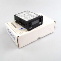 Christ Elektronik Einbaumessgerät CAM135 P24-20-2-0000 24VDC OVP