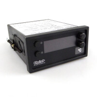 Christ Elektronik Einbaumessgerät CAM135 P24-20-2-0000 24VDC OVP