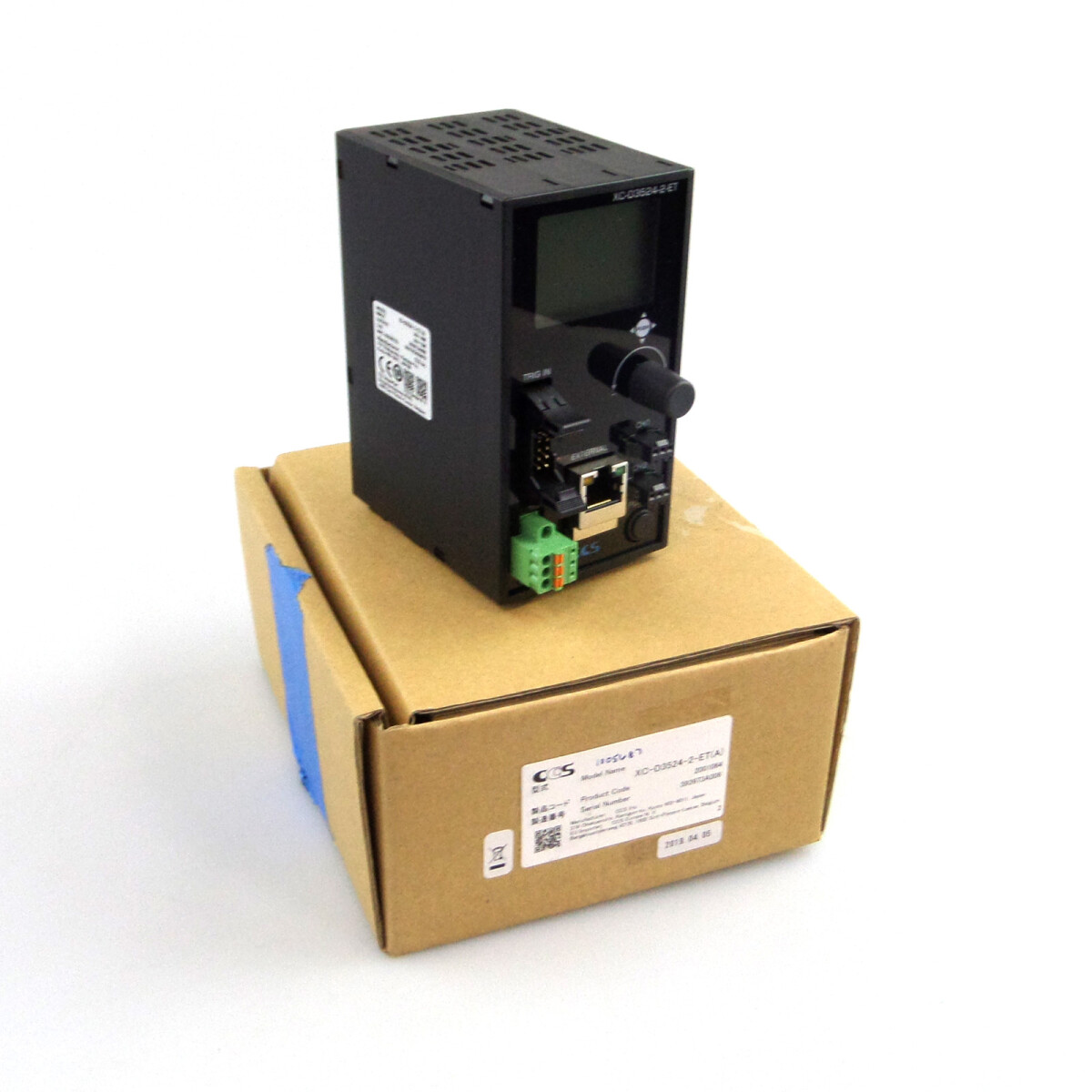 CCS Digitale Steuereinheit XC-D3524-2-ET(A) OVP