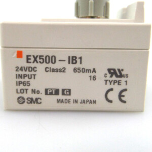 SMC Kommunikationsmodul EX500-IB1 NOV