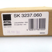RITTAL EMV-Austrittsfilter SK 3237.060 OVP