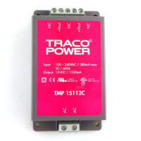 Traco Power Schaltnetzteil TMP 15112C OVP