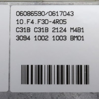 KEB Frequenzumrichter Combivert 10.F4.F3D-4R05 2,2kW #K2 GEB