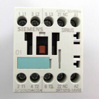 Siemens Schütz 3RT1015-1AV02 NOV