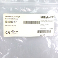 Balluff Lese-/Schreibkopf BIS0077 BIS C-319-PU1-01 OVP