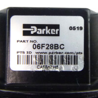 Parker Luftaufbereitungseinheit 06F28BC GEB