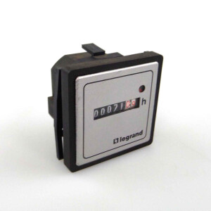 Legrand Stundenzähler 49557 230V GEB