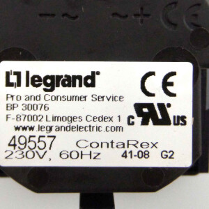 Legrand Stundenzähler 49557 230V GEB