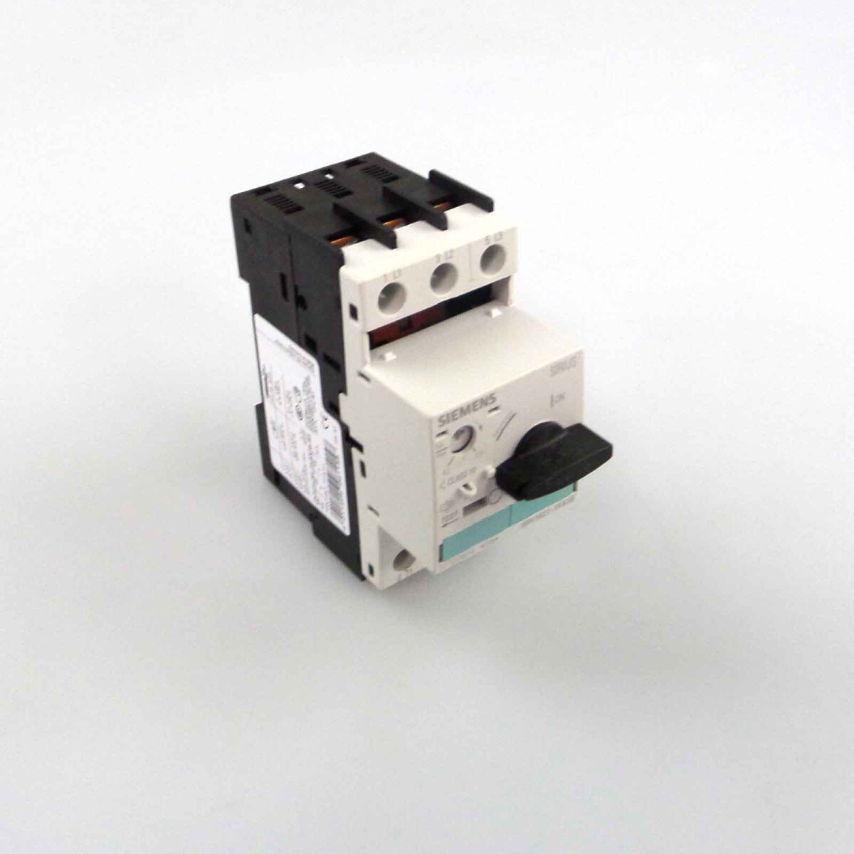 Siemens Leistungsschalter 3RV1021-1FA10 GEB