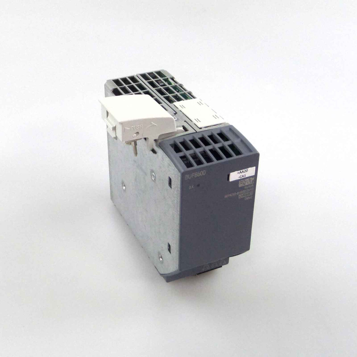 SITOP BUF8600 6EP4293-8HB00-0XY0 E-Stand:01 GEB