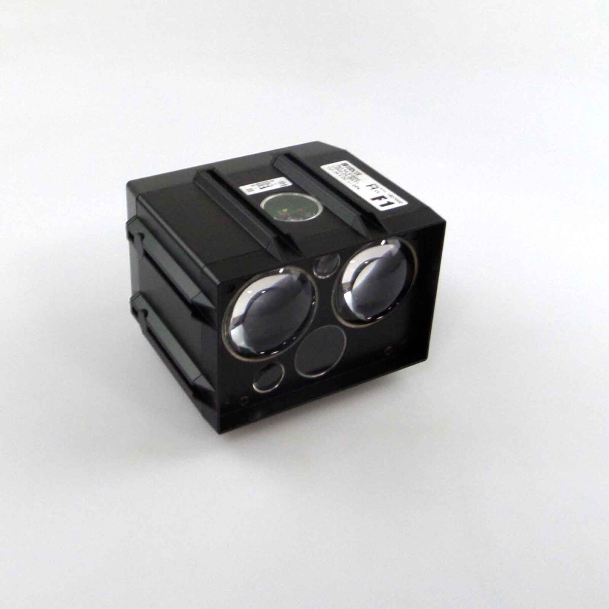 Pepperl+Fuchs VISOLUX Datenlichtschranke LS600-DA-IBS/F1 418