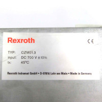 INDRAMAT Ecodrive CZM01.3-02-07 R911282658 GEB