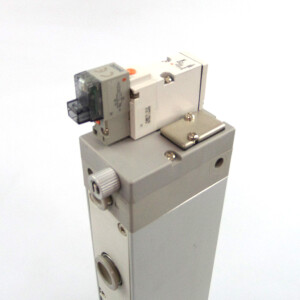 SMC Vakuumerzeuger ZL112-K25LOU-G-Q GEB