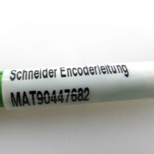 igus Schneider Encoderkabel MAT90447682 3m NOV