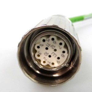 igus Schneider Encoderkabel MAT90447682 3m NOV