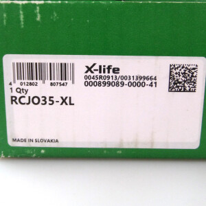 INA Flanschlagergehäuseeinheit RCJO35-XL OVP