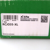 INA Flanschlagergehäuseeinheit RCJO35-XL OVP