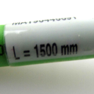 igus Rexroth Encoderkabelverlängerung IRKG0034 MAT90446691 1,5m NOV