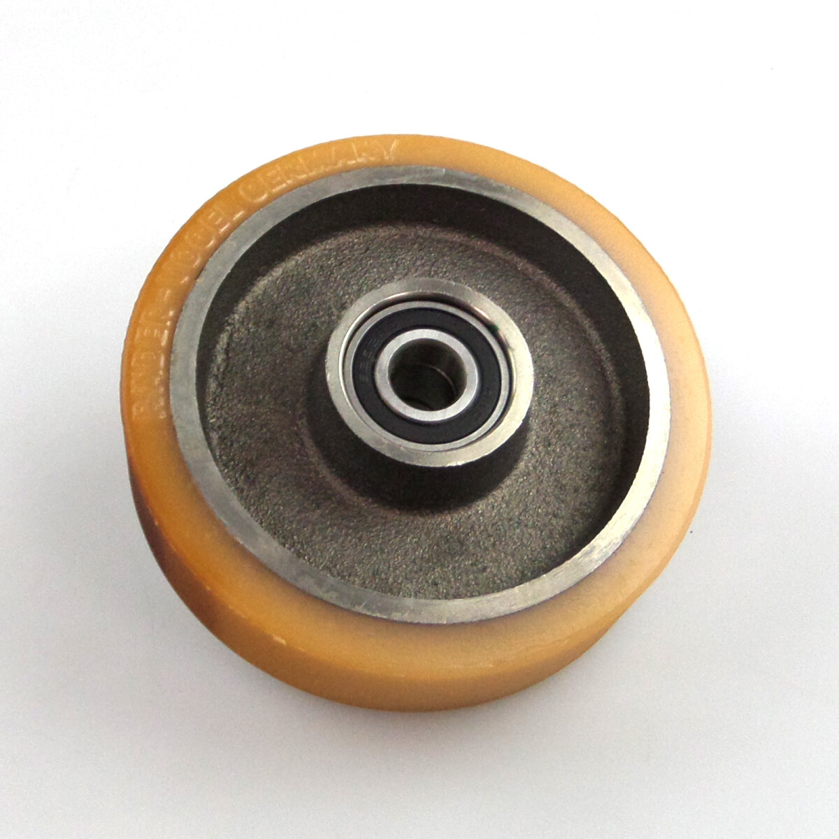 RÄDER-VOGEL Schwerlastrad 181254 125mm NOV