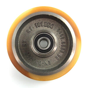 RÄDER-VOGEL Schwerlastrad 181254 125mm NOV