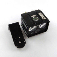 Pepperl+Fuchs VISOLUX Datenlichtschranke LS600-DA-IBS-RT/F1 418561 GEB